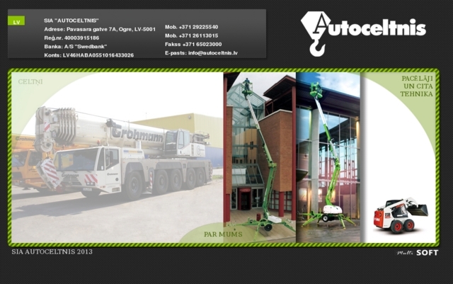 Grohmann Baltic, SIA